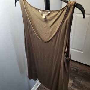 Banana Republic Tan Small Work Top